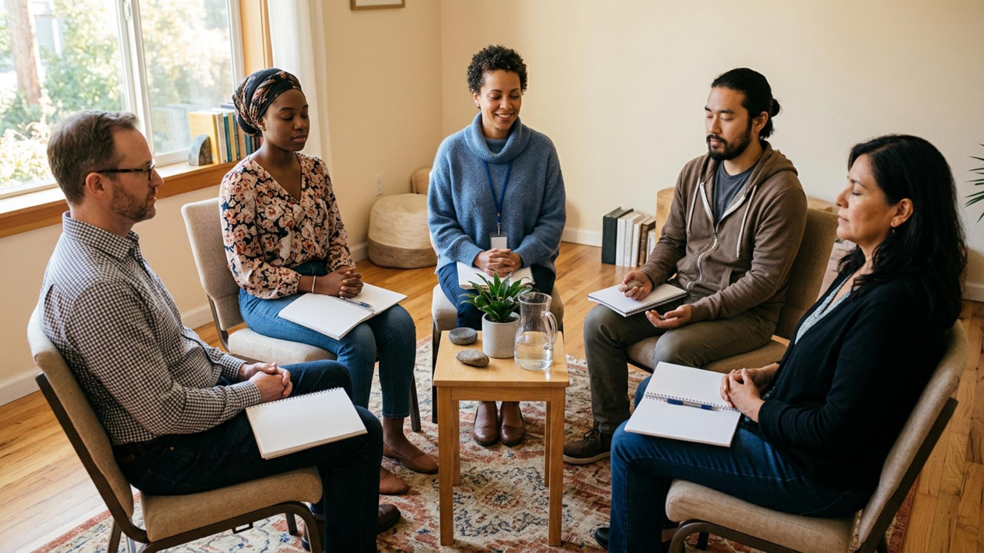 Volunteering Opportunities for Individuals in Recovery